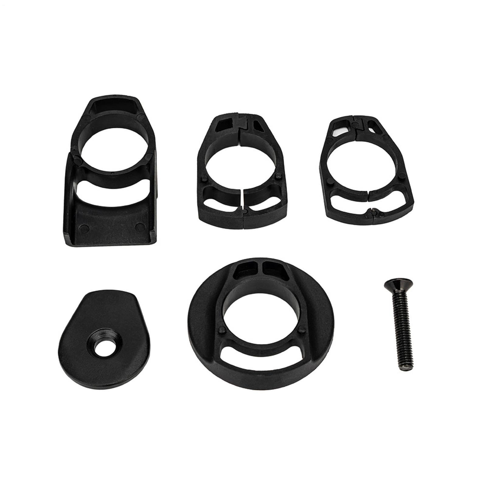 Cycle Stem Rehausseur en d'Aluminium pour Guidon