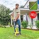 Gloria MultiBrush li-on - Multifunktionale Akku-Bürste/Unkrautentferner, Nutzbar als Stein-, Holz-, Fugenreiniger, Rasenkantenschneider, Vertikutierer, Rasenlüfter, Set mit 2 Aufsätzen, ohne Akku