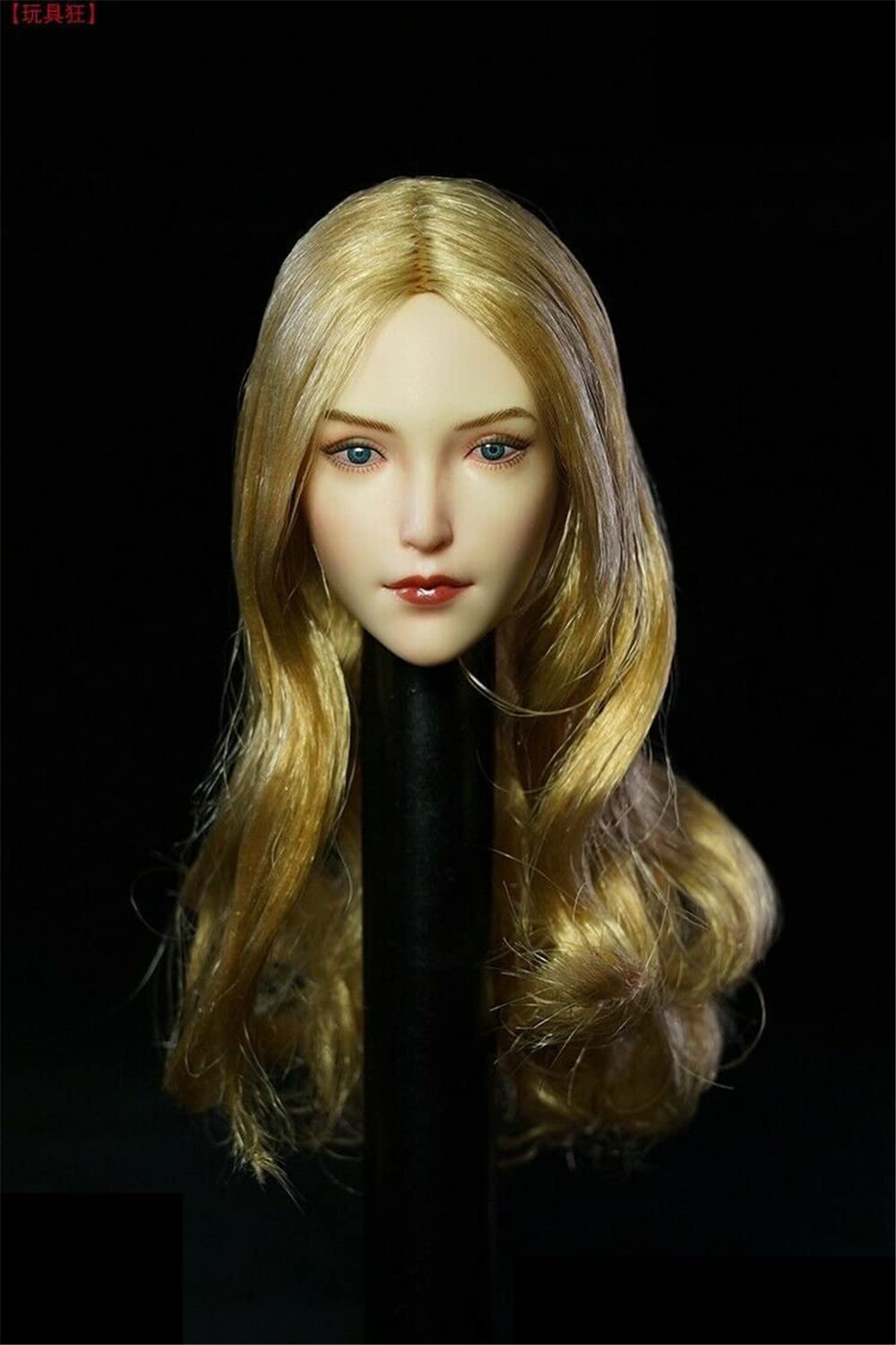 VUSLA 1/6 Half Bust Base Stand - Display Plattform Für Actionfiguren Kopfskulpturen