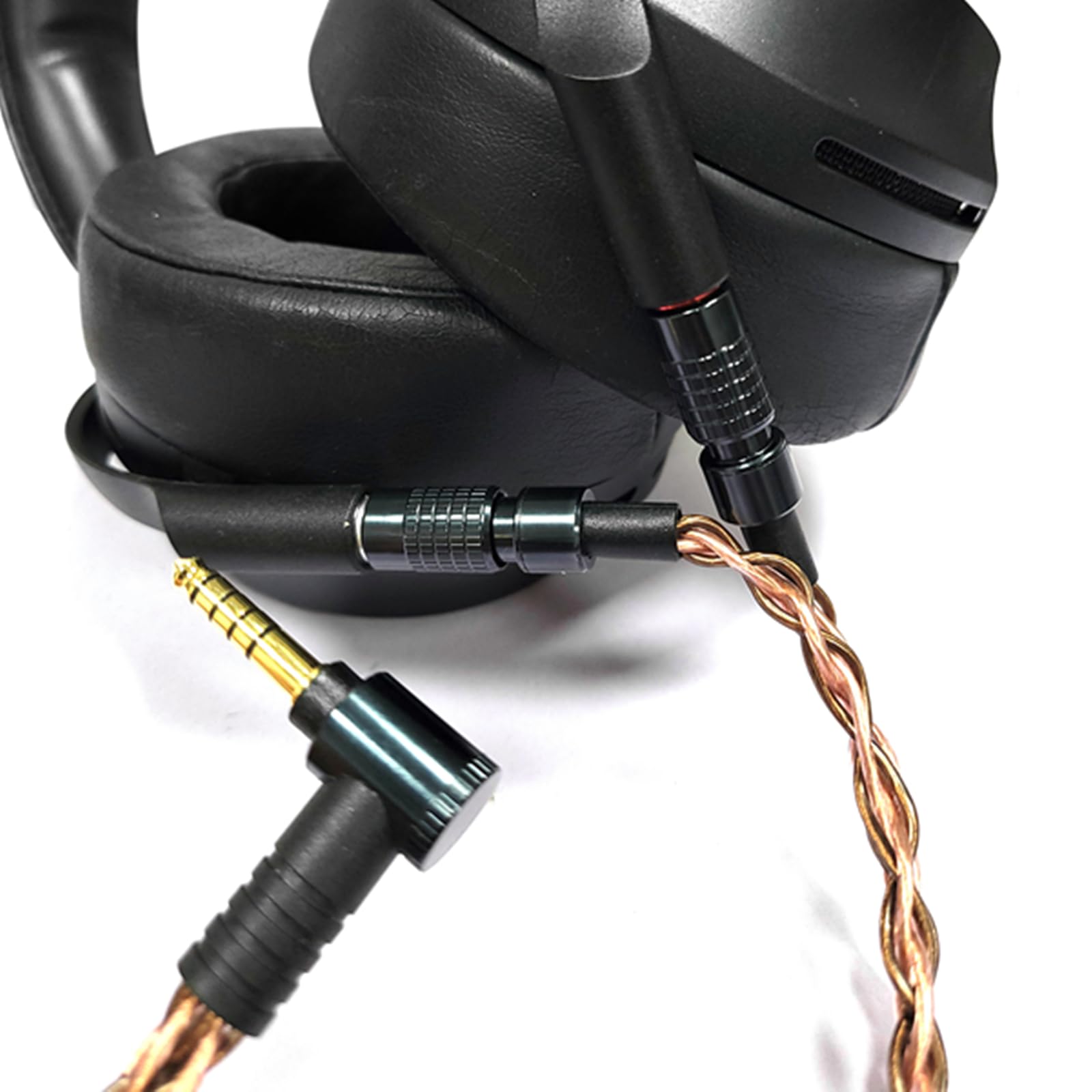 Amazon | 6N単結晶銅 MDR-Z7 Z7M2 対応リケーブル ビバボ MDR-Z1R