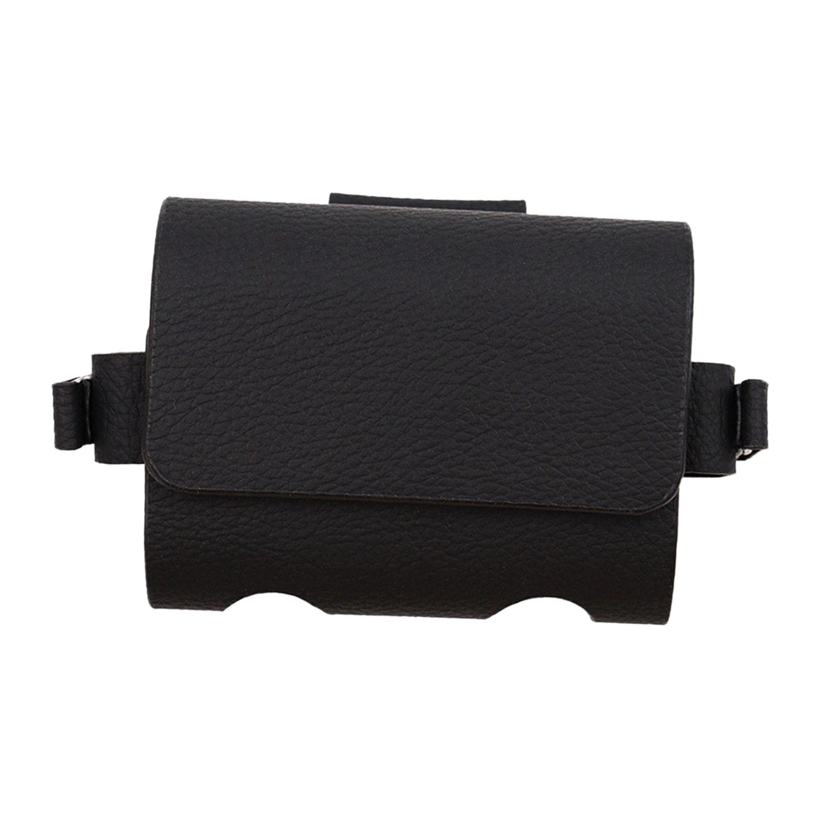 Sac de rangement portable pour balle de golf noir