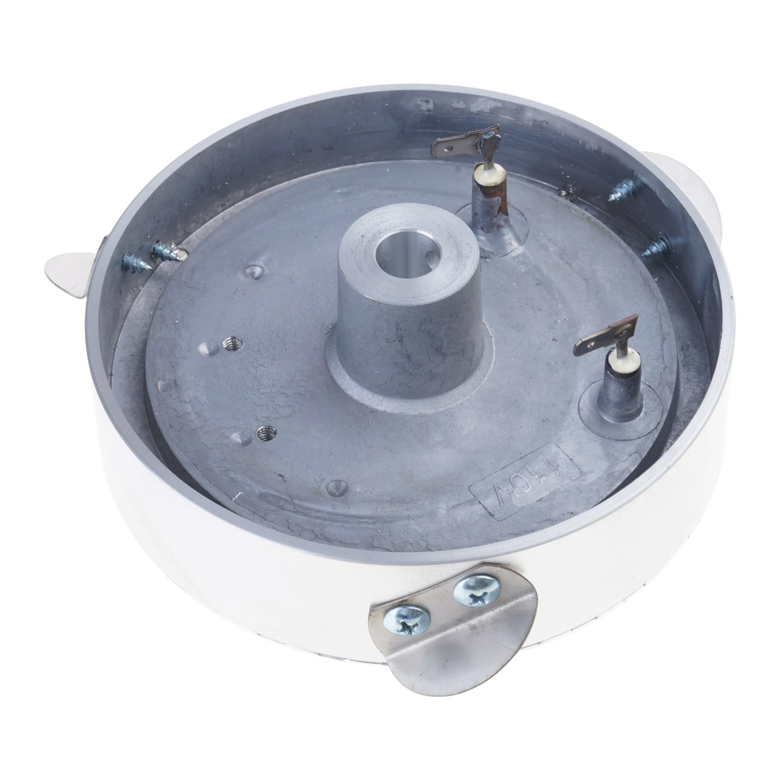 Hsyzygian Efficiency Spinnings Head for Cotton Sugar Makers Stainless Steel Sugar Dispenser Cotton Machine Heating Head Making Enhancements