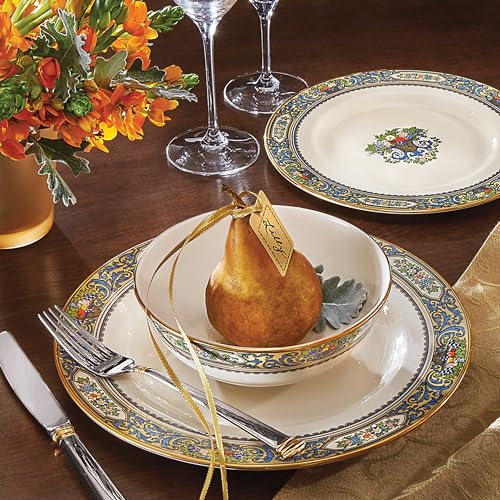 Lenox-851024-Autumn-3-Piece-Place-Setting Lenox 851024 Autumn 3 Piece Place Setting