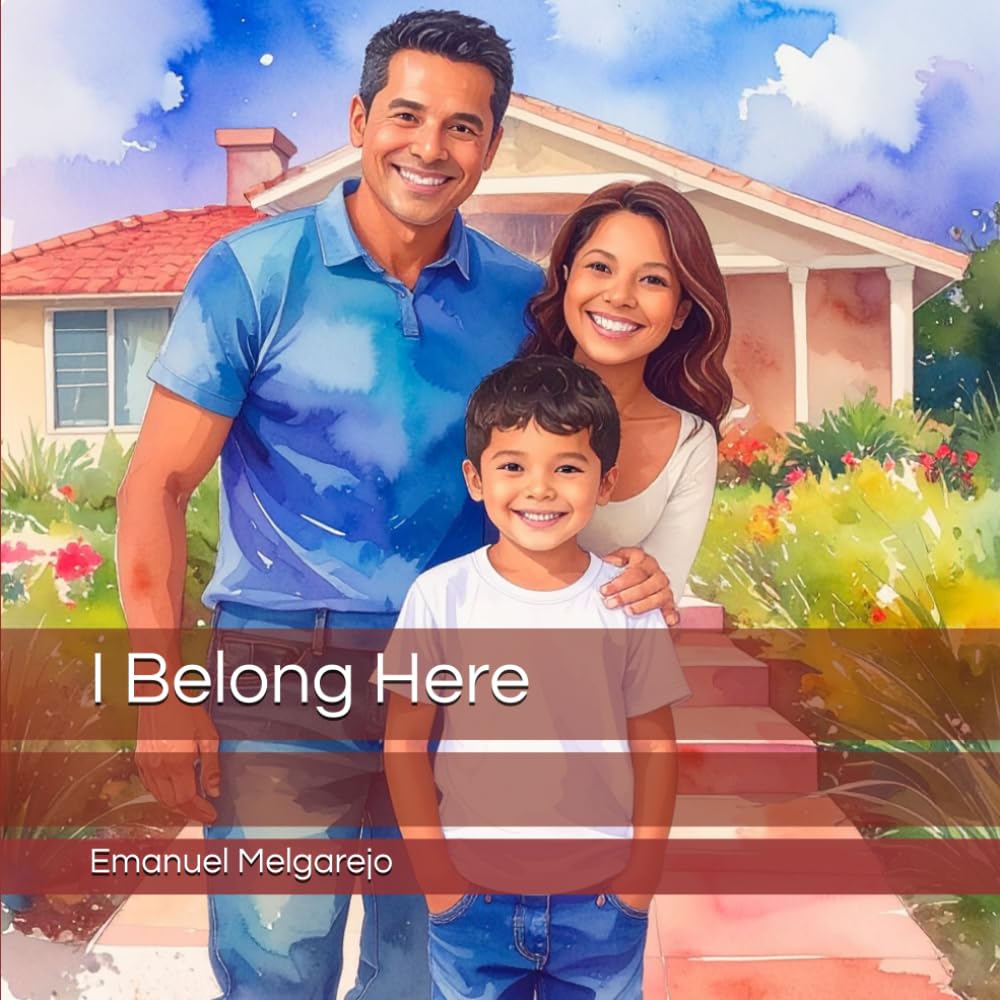 I Belong Here (First Steps, Big Dreams)