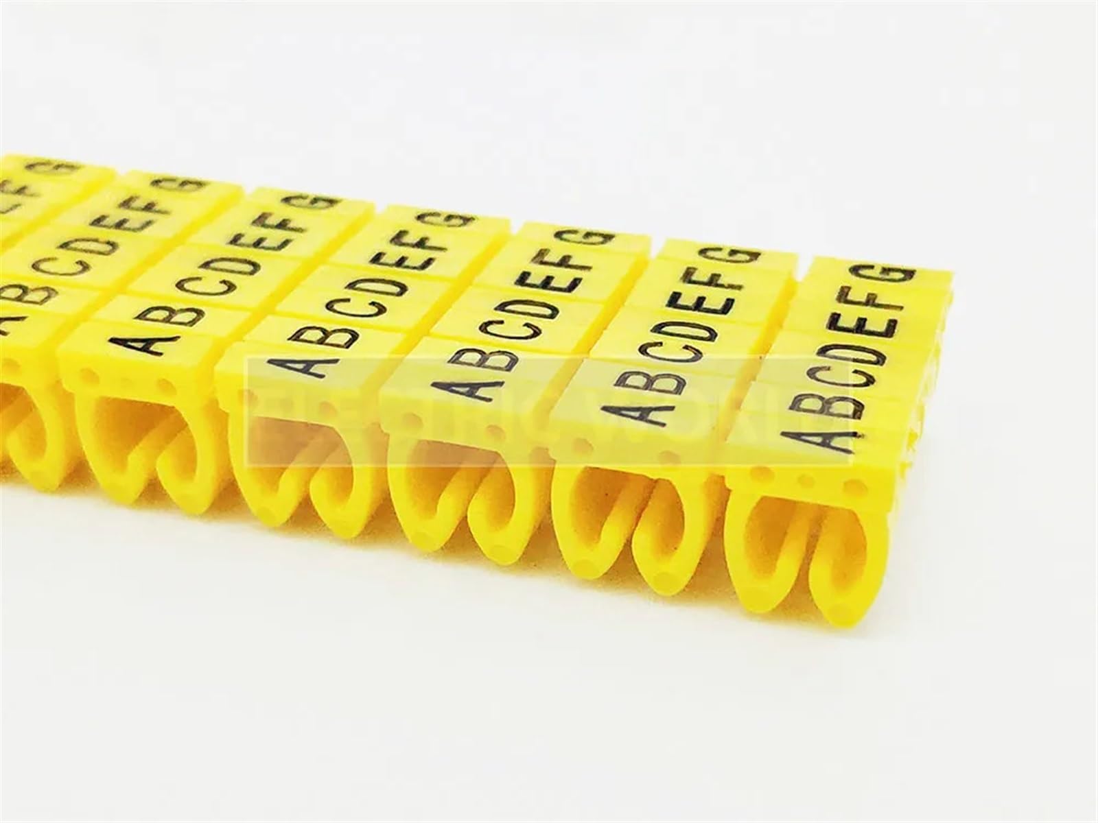 Enmrfvkz M-3-260Pcs-A-Z Pvc Cable Markers