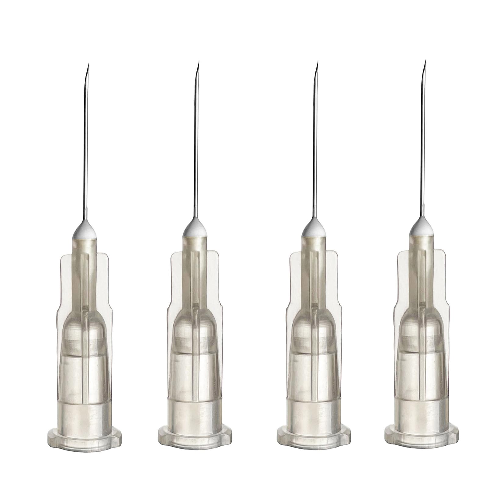 100Pack 25Ga 1 inch(25mm) Needles Luer Lock for Scientific Lab — Amazon image 7