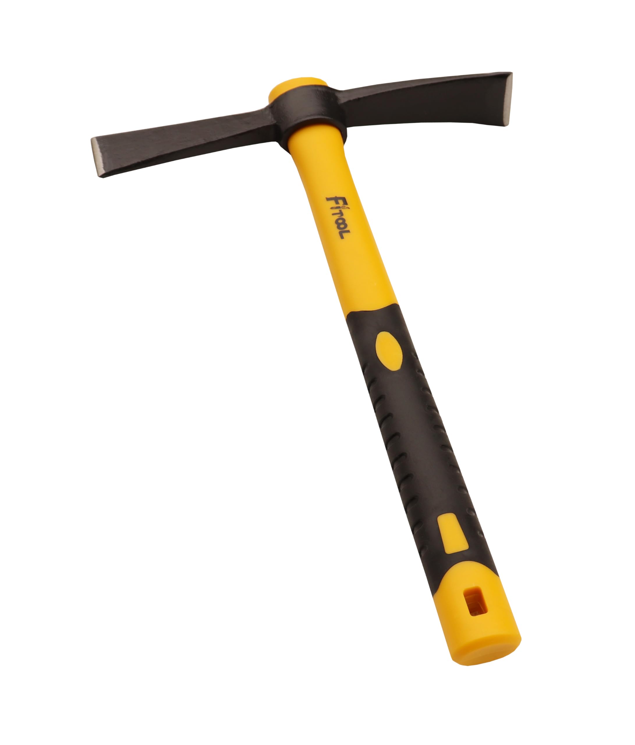 Amazon.com : Forged Adze Hoe, Weeding Mattock Cutter, Pick Axe 15
