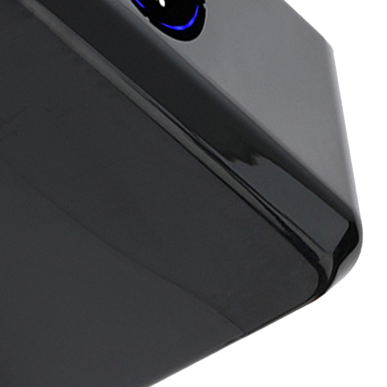 Mezclador de Resina para Impresoras 3D con Calefacción, Pantalla Táctil, 3 Modos de Calentamiento, Capacidades 250g/500g/1000g, Mezclador Resina 3D