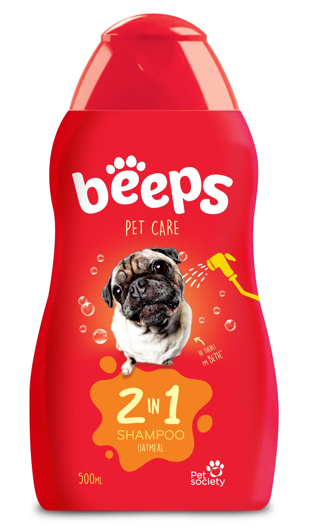 Hydra Beeps 2 in 1 Dog Shampoo Help Moisturize and Soothe Your Dogs Dry Skin Leaves A Light and Pleasant Scent of Watermelon Ideal for Dogs and Puppies Over 4 Weeks - 502ml (B09SGFZBQ1) Amazon Price History, Amazon Price Tracker