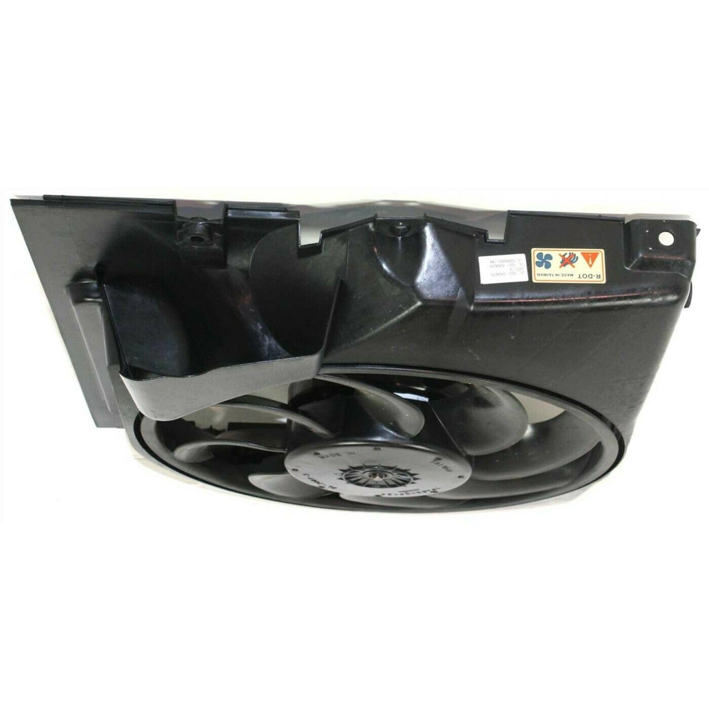 Amazon.com: YOYOCOLL Condenser Cooling Fan A/C Assembly E36 