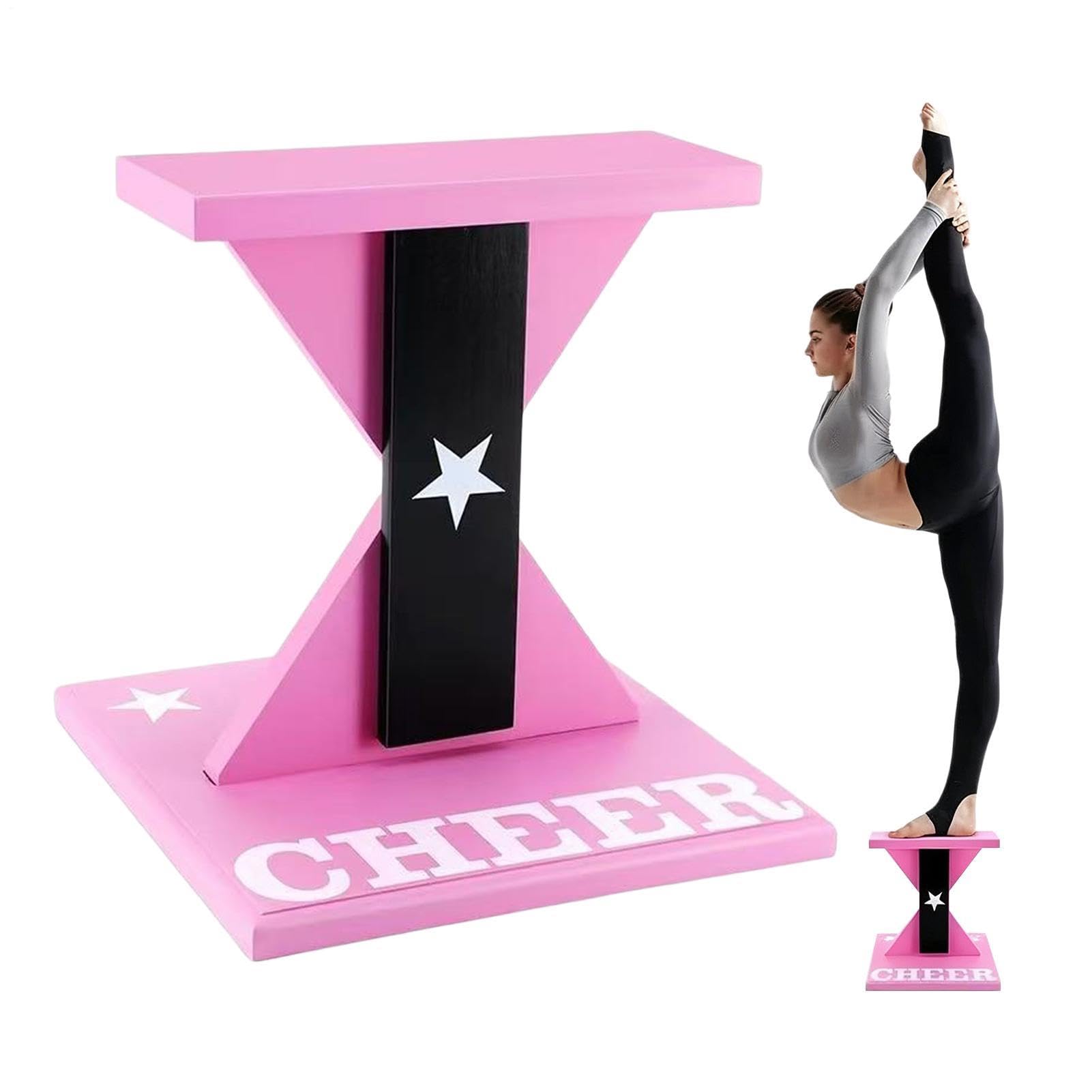 Cheerleadingowy do Treningu Równowagi Sprzęt antypoślizgowy i stabilny
