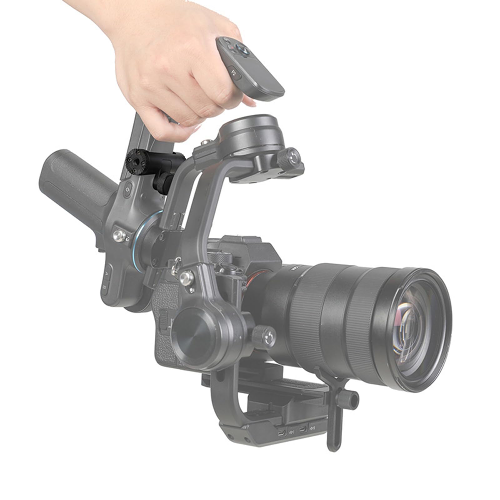 per SCORP/SCORP-C Accessori per fotocamera Espansione con Piastra Standard a Sgancio Rapido per Espansione Fotocamera DSLR Strumento di compatibilità