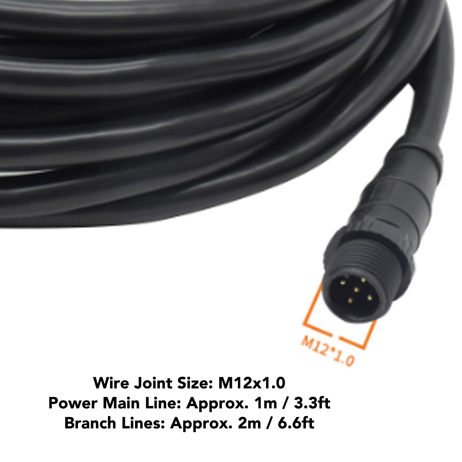 Kit de Démarrage NMEA 2000, Câbles de qualité Marine