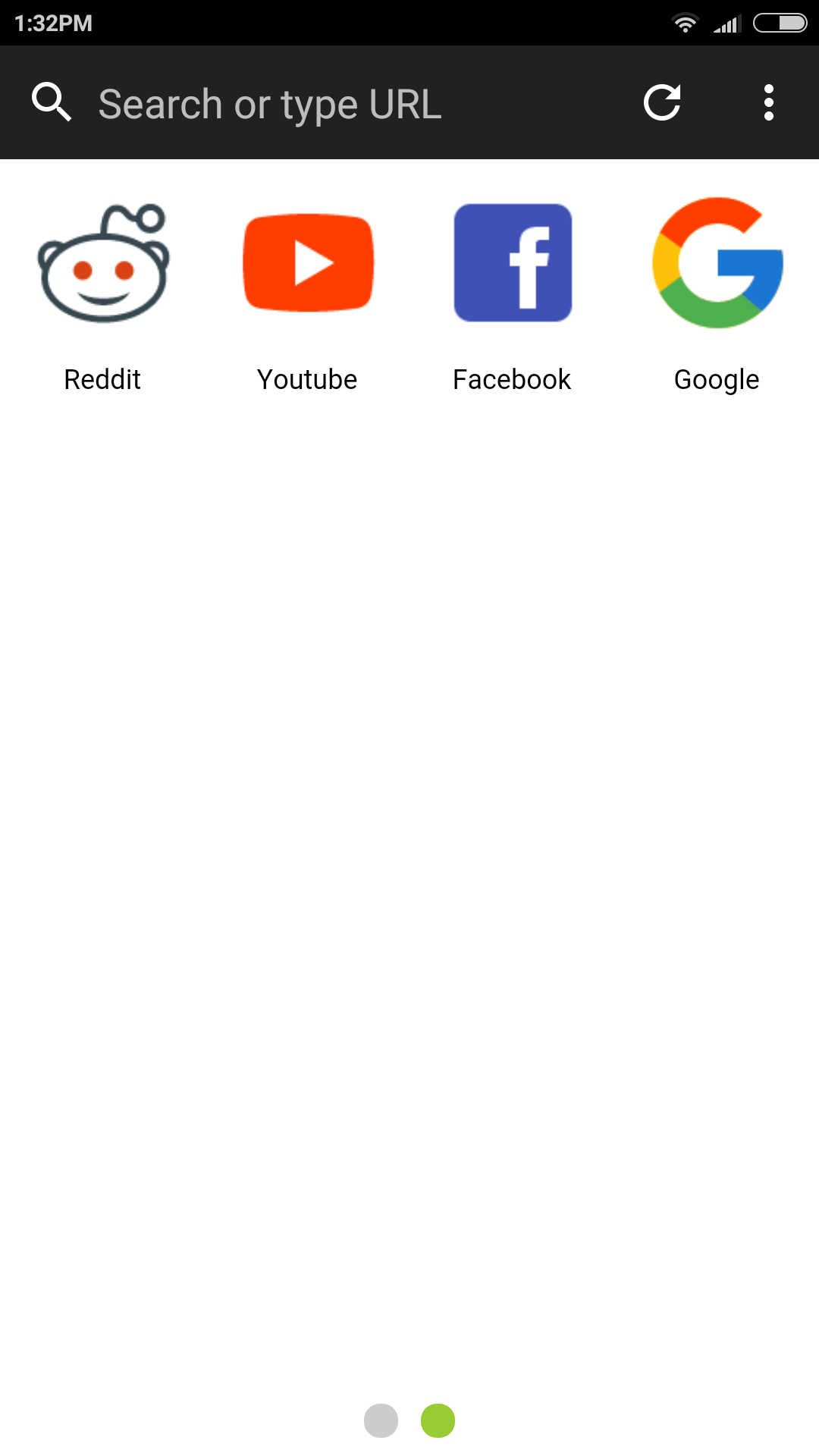 4G browser for android lite - App on Amazon Appstore