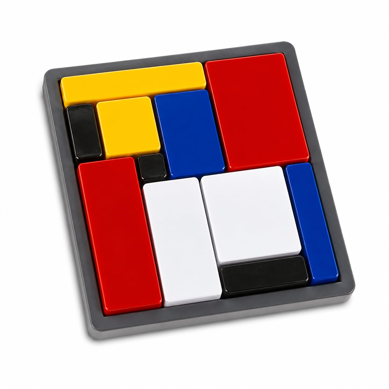 88Pcs Logic Brain Teaser Puzzles with 4 Levels – Travel Mind Games