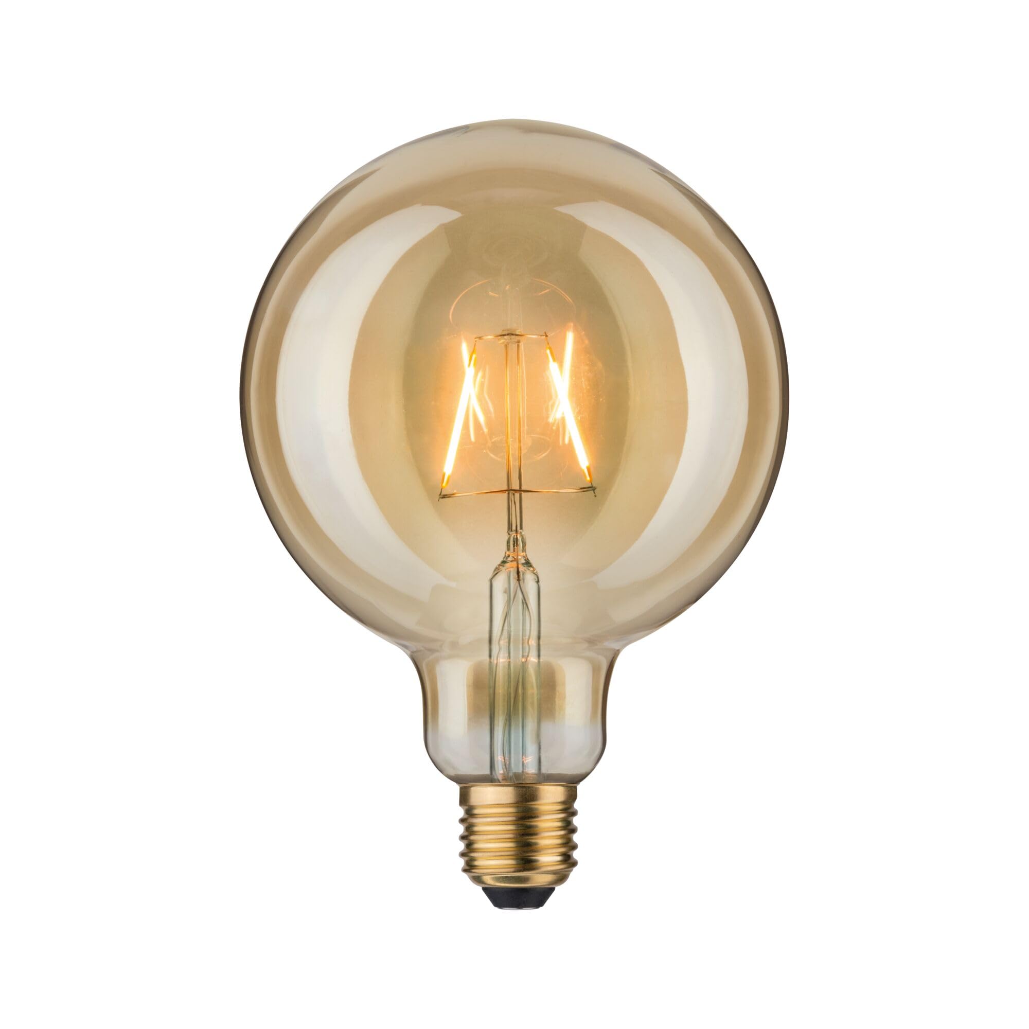 Pauleen Filament Led Bulb G125 E27 2.7 W Gold 1,700K