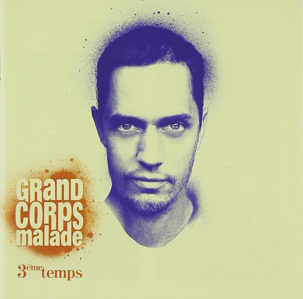 3Eme Temps [Audio CD] Grand Corps Malade