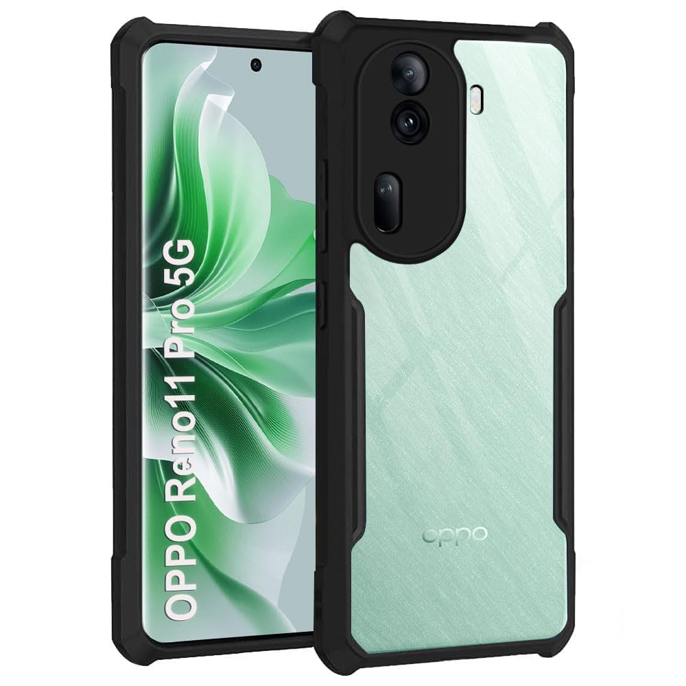 KAPAVER Back Cover Case for Oppo Reno 11 Pro 5G