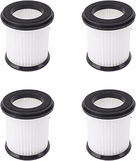 TOPINCN Vacuum Cleaner Filters Replacement Filters Household Vacuum Cleaner Spare Parts Vacuum Cleaner Accessories for INSE S6T S6P Pro N5S