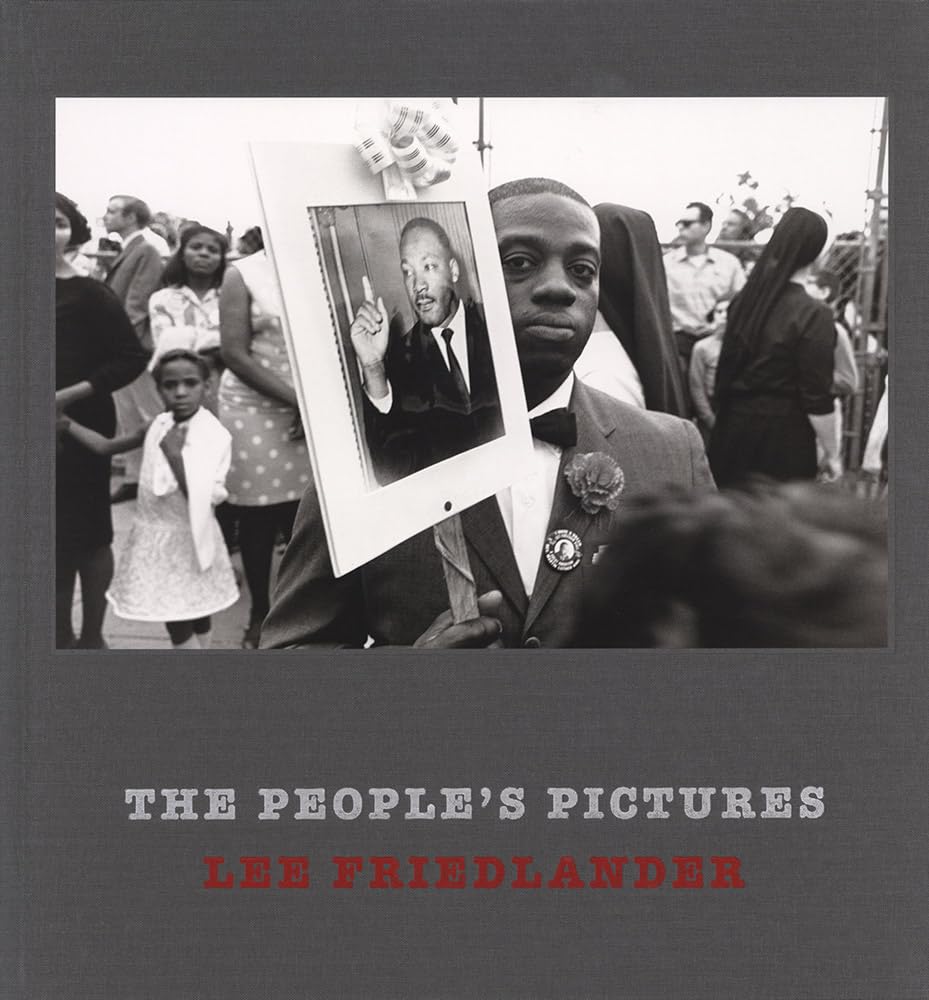 Lee Friedlander: The People's Pictures (Hardback Book)