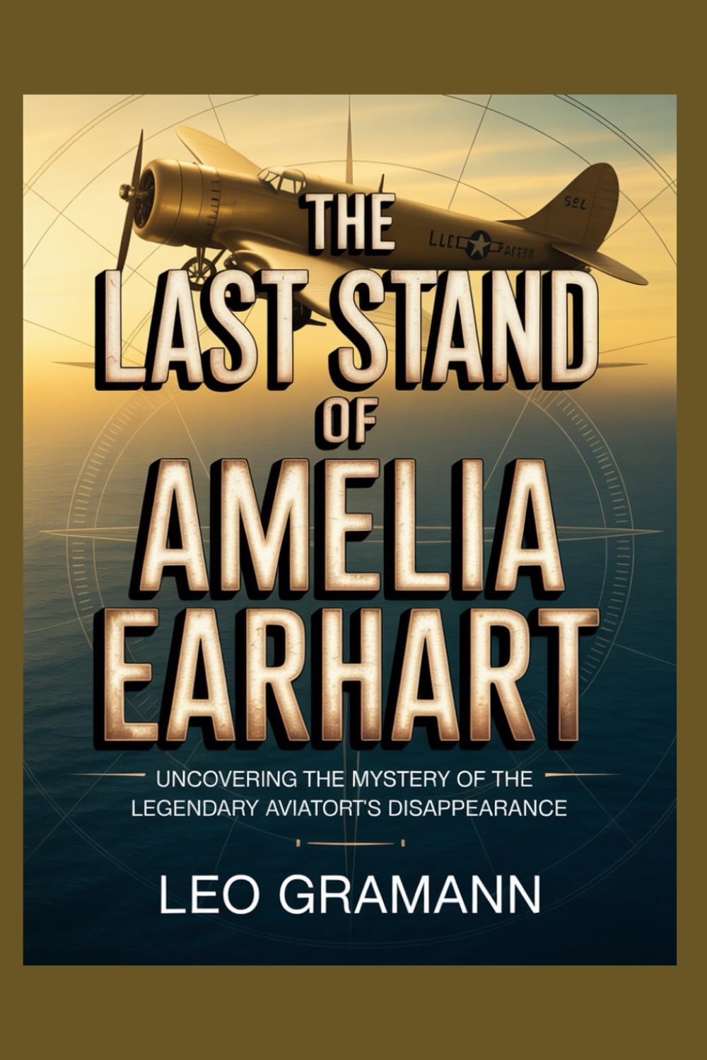 The Last Stand of Amelia Earhart: Uncovering the Mystery of the Legendary Aviator’s Disappearance