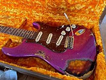 Amazon | Fender Custom Shop 1962