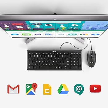 AcerタッチスクリーンPC