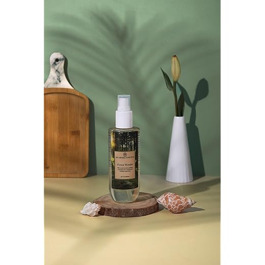 Forest Wonder Air Freshener Spray 200ml 200 ML
