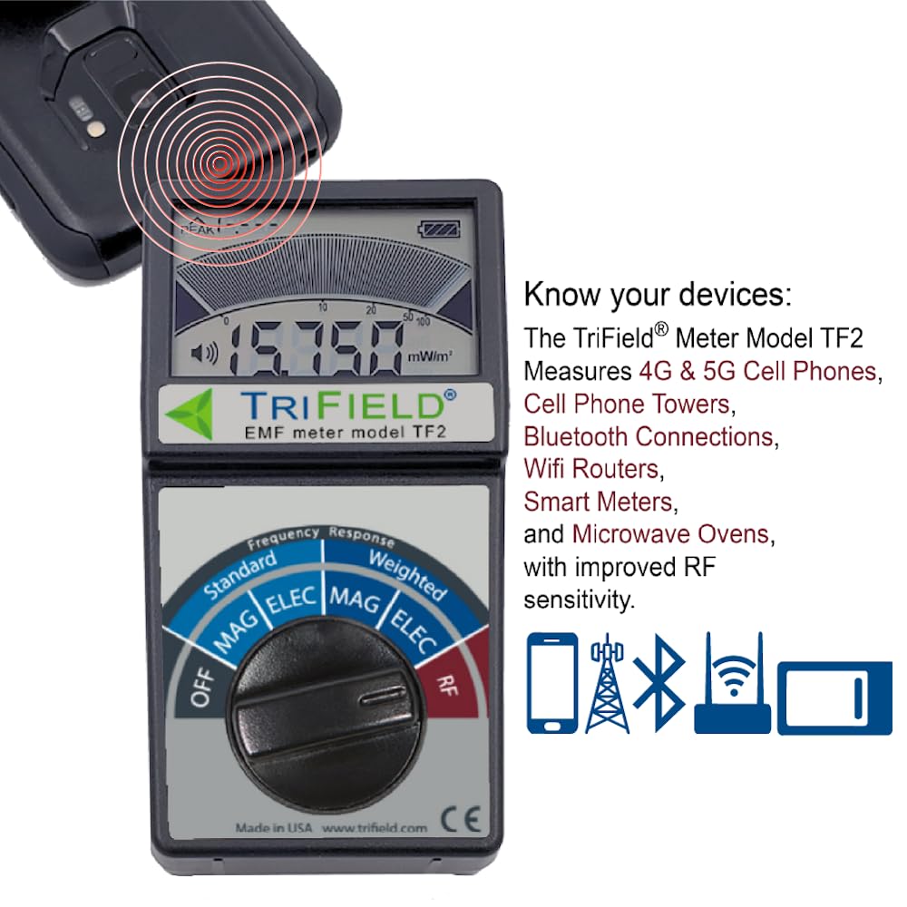 TF2 EMF Meter: Detect WiFi, Bluetooth & More -3