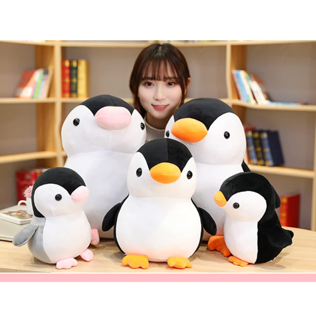 ペンギンぬいぐるみ 楽天市場】ty BEANIE BOOS ワドルズ（M） ぬいぐるみ ペンギン