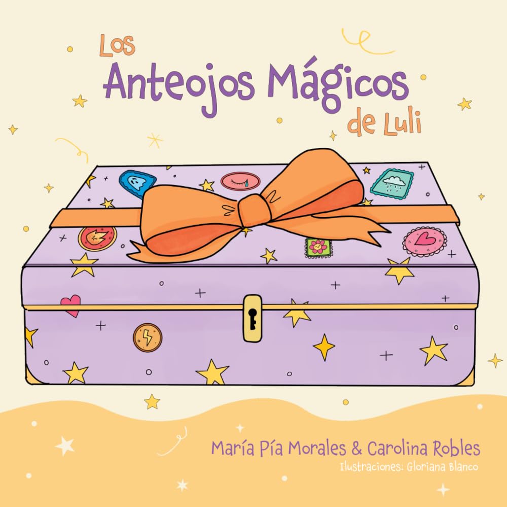 Los anteojos mágicos de Luli