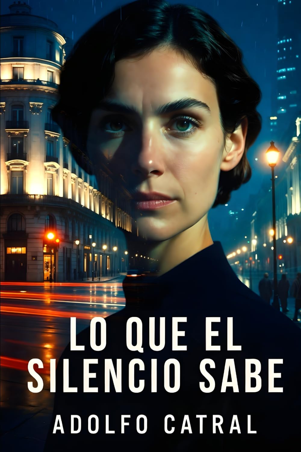 LO QUE EL SILENCIO SABE (Relatos Cortos)