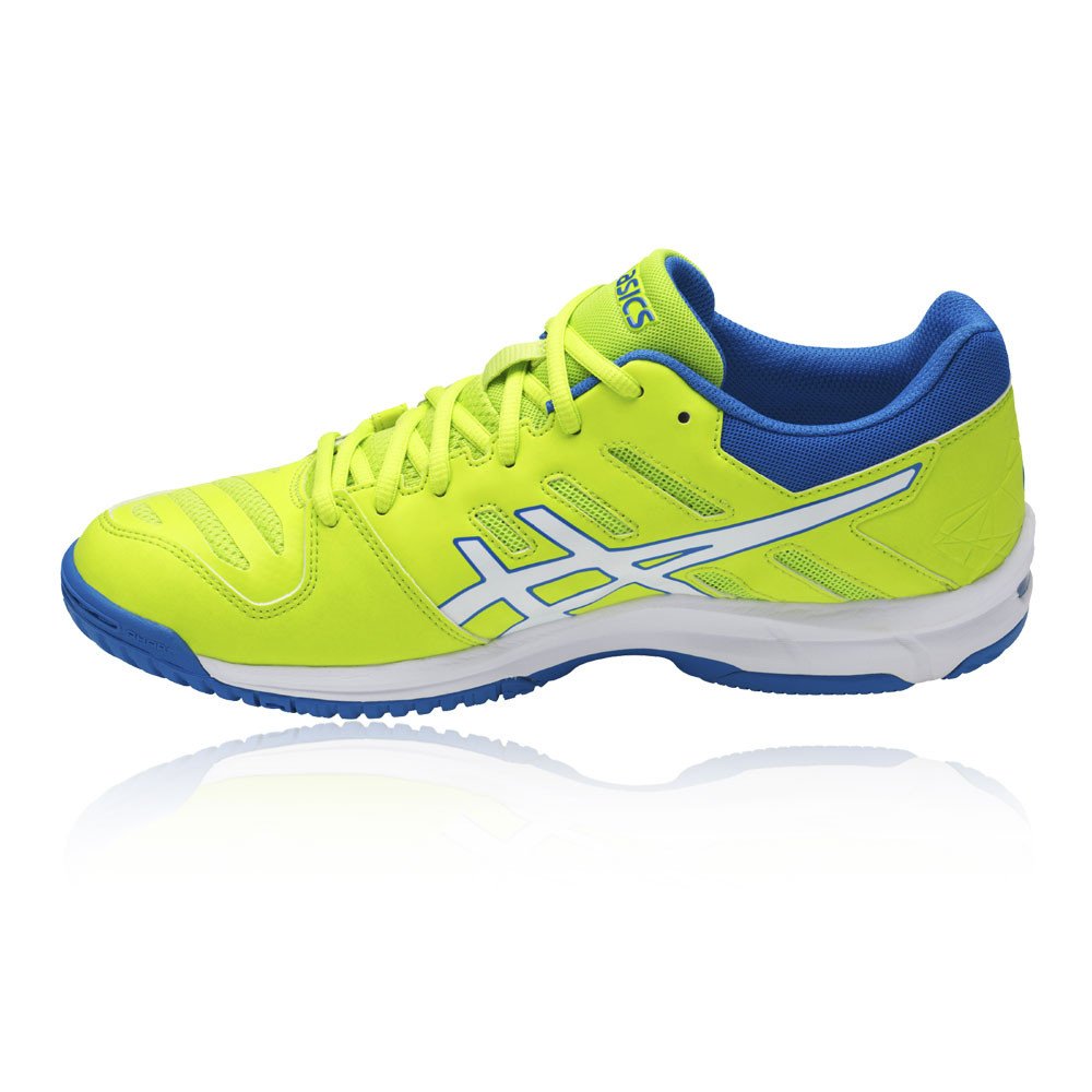 ASICS Męskie buty do siatkówki Gel-Beyond 5, 47 EU, NIEBIESKI, 49 EU
