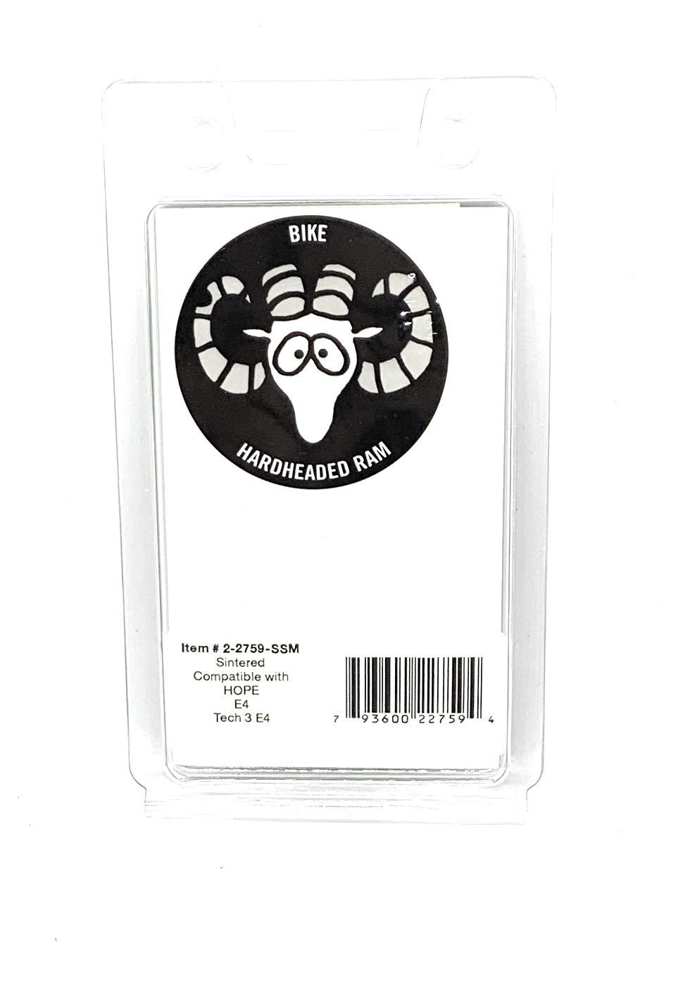 Bike Bremsbeläge Resin, gesintert, Keramik oder Downhill für Hope E4, Tech 3 E4 Bremsen Das Fahrrad Ersatzteil für OEM Bremsen für hohe Bremskraft
