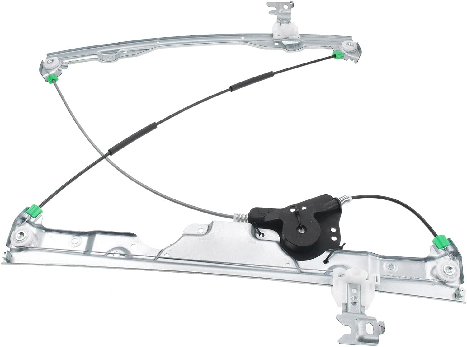 A-Premium Power Electric Window Regulator Without Motor Compatible with Nissan Quest 2004-2009 Mini Passenger Van Front Left Driver Side
