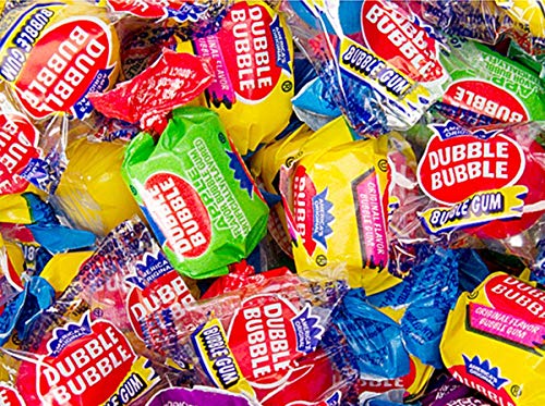 Dubble Bubble Bubble Gum Fun Favorites Mix 27 oz miniatura 2