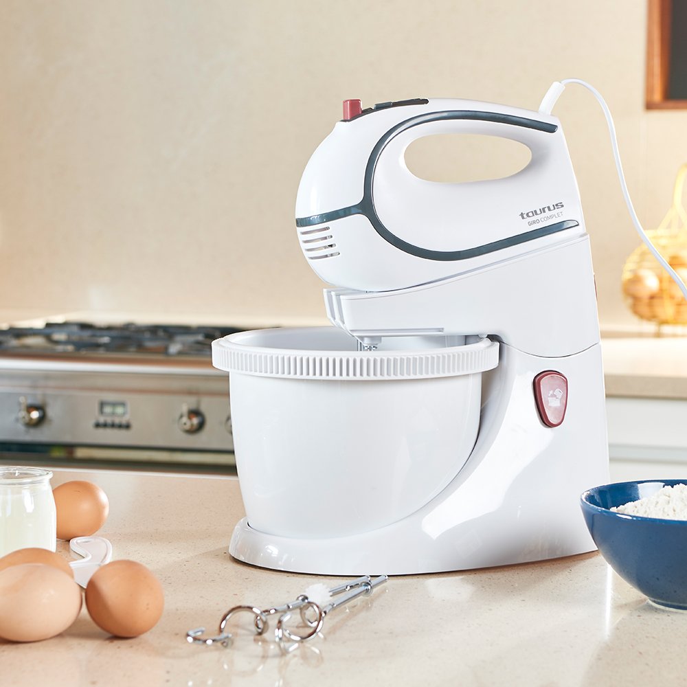 Giro Complet - Impastatrice Planetaria, 500W, Plastica