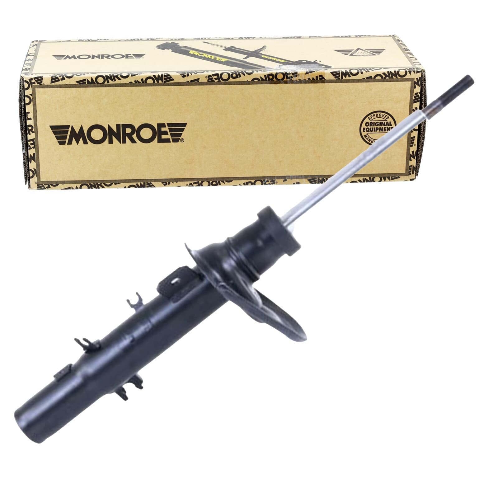 SHOCK ABSORBER G8222 FOR PEUGEOT 208/Hatchback/Van/I ZMZ 1.0L HMM /HMP 1.2L 4cyl