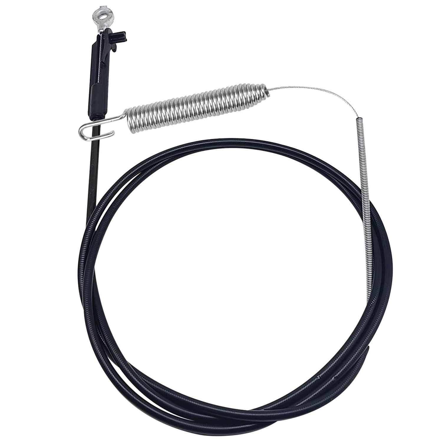 133-1998 Brake Cable for Toro 30" TimeMaster Lawn Mower - Replaces 115-8439, Fits Models 21199, 21200, 20976, 20978 - Walk Behind Lawnmower Blade Stop Cable Replacement Part
