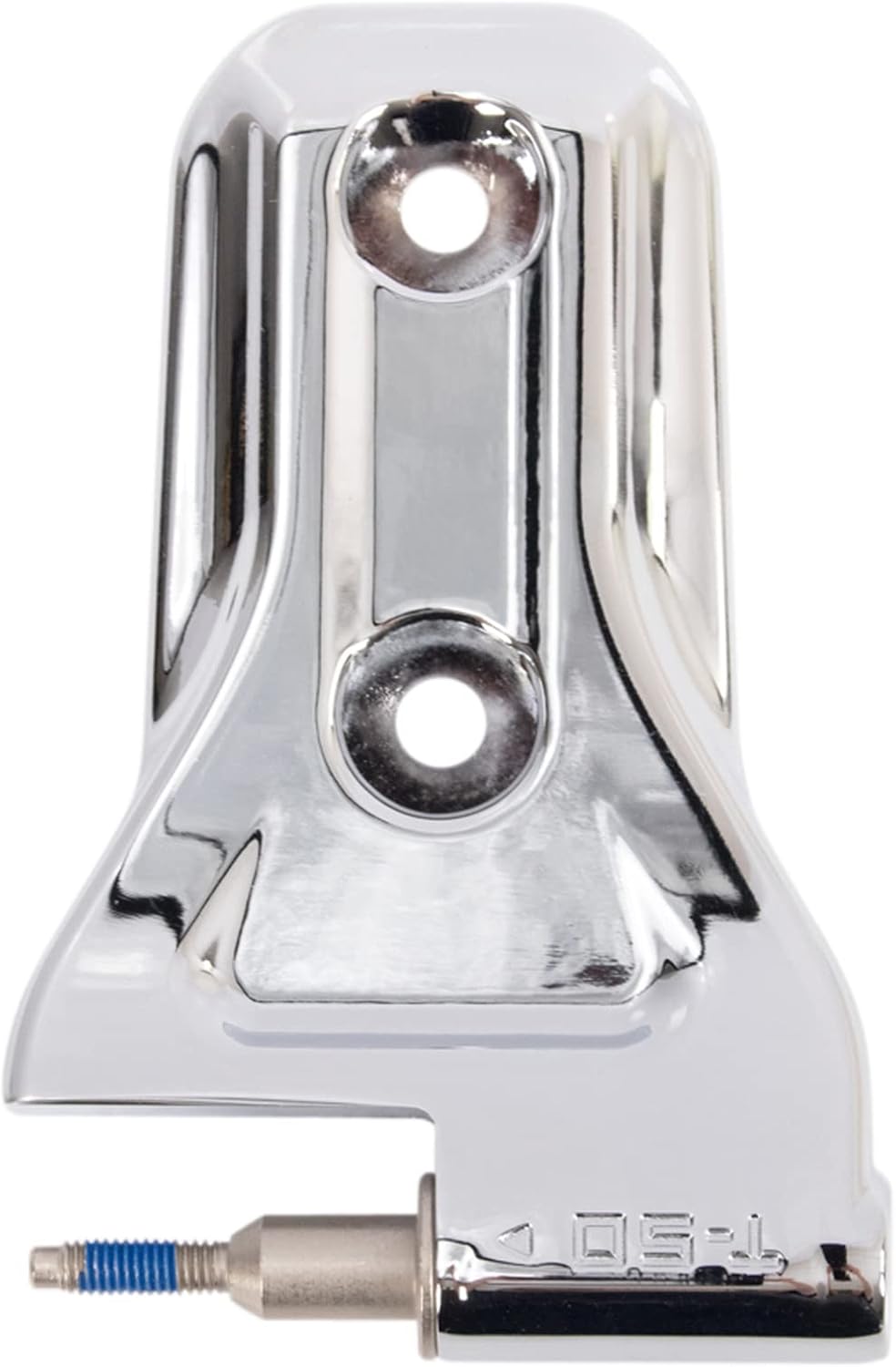 TRQ Door Hinge Driver & Passenger Side Compatible with 2020-2021 Jeep Gladiator 2018-2021 Wrangler