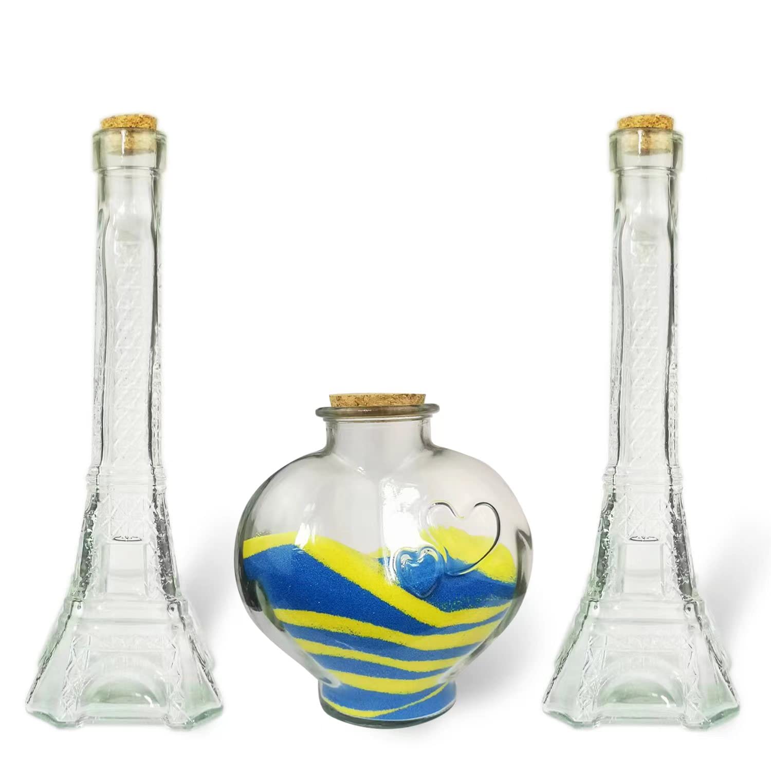 Buy Mengmall Sand Ceremony Kit for Wedding Unity Set Weddings Handmade