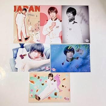 Amazon.co.jp: ヘタミュ ミュージカル ヘタリア 日本 ブロマイド