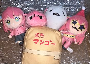 Amazon.co.jp: 全5種 ぼっち ざ ろっく ぼっちがいっぱい Amazon.co.jp: 全5種 ぼっち ざ ろっく ぼっちがいっぱい