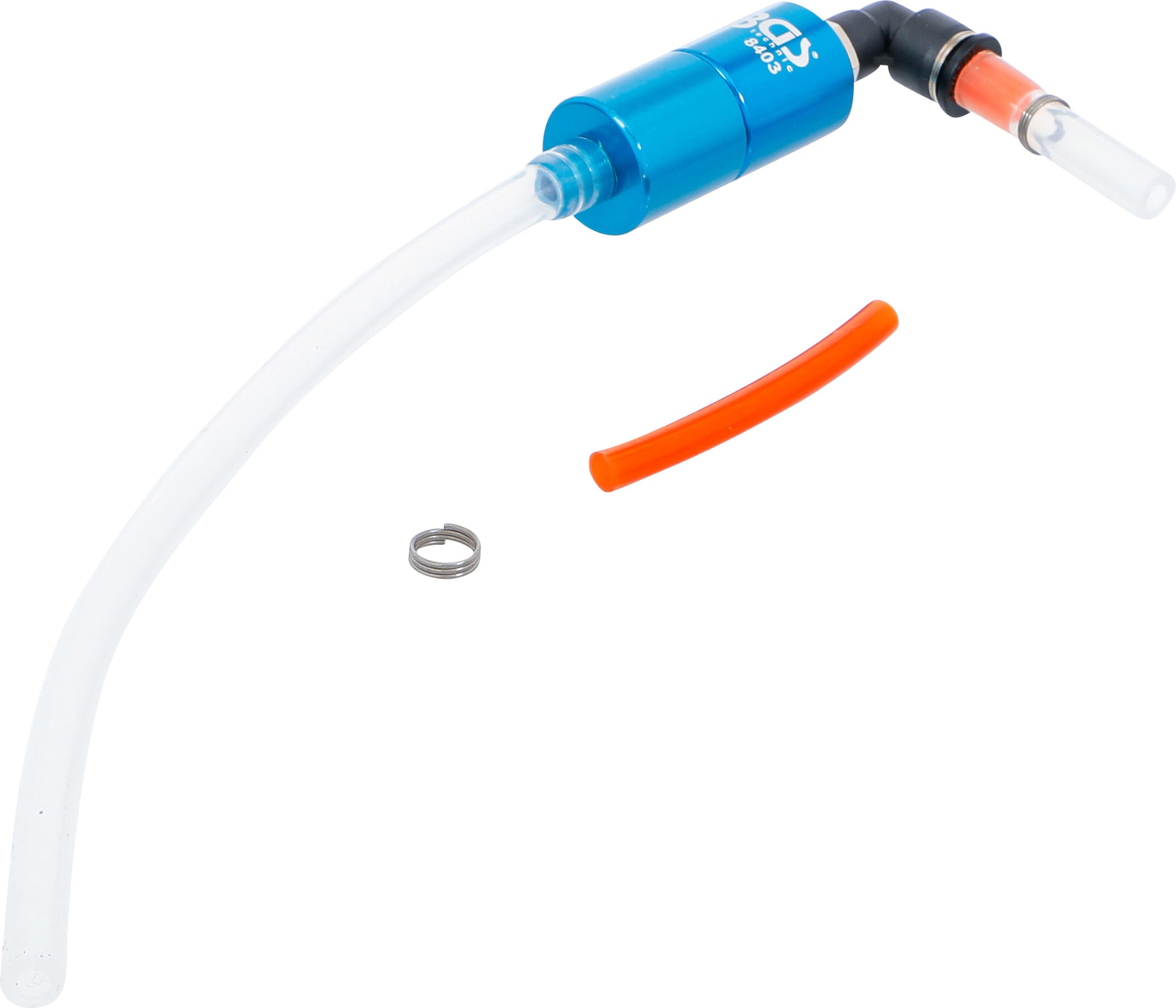 Purgafreni BGS - Utensile Professionale Per Sfiato Impianto Frenante - Foto 4