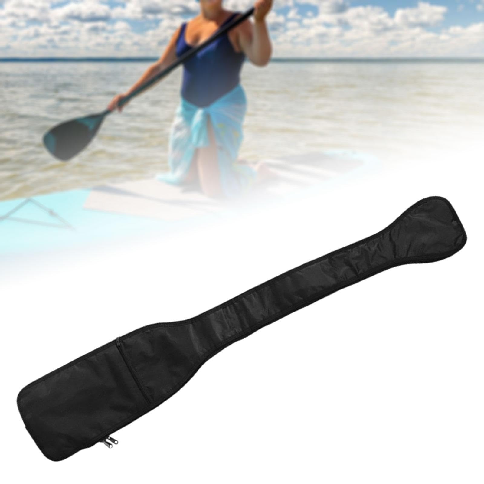 rockible Drachenboot-Paddeltasche, Kajak-Paddeltasche, Tragetasche, Organizer für Outdoor-Wassersport, Kajak-Zubehör, Schlauchboot