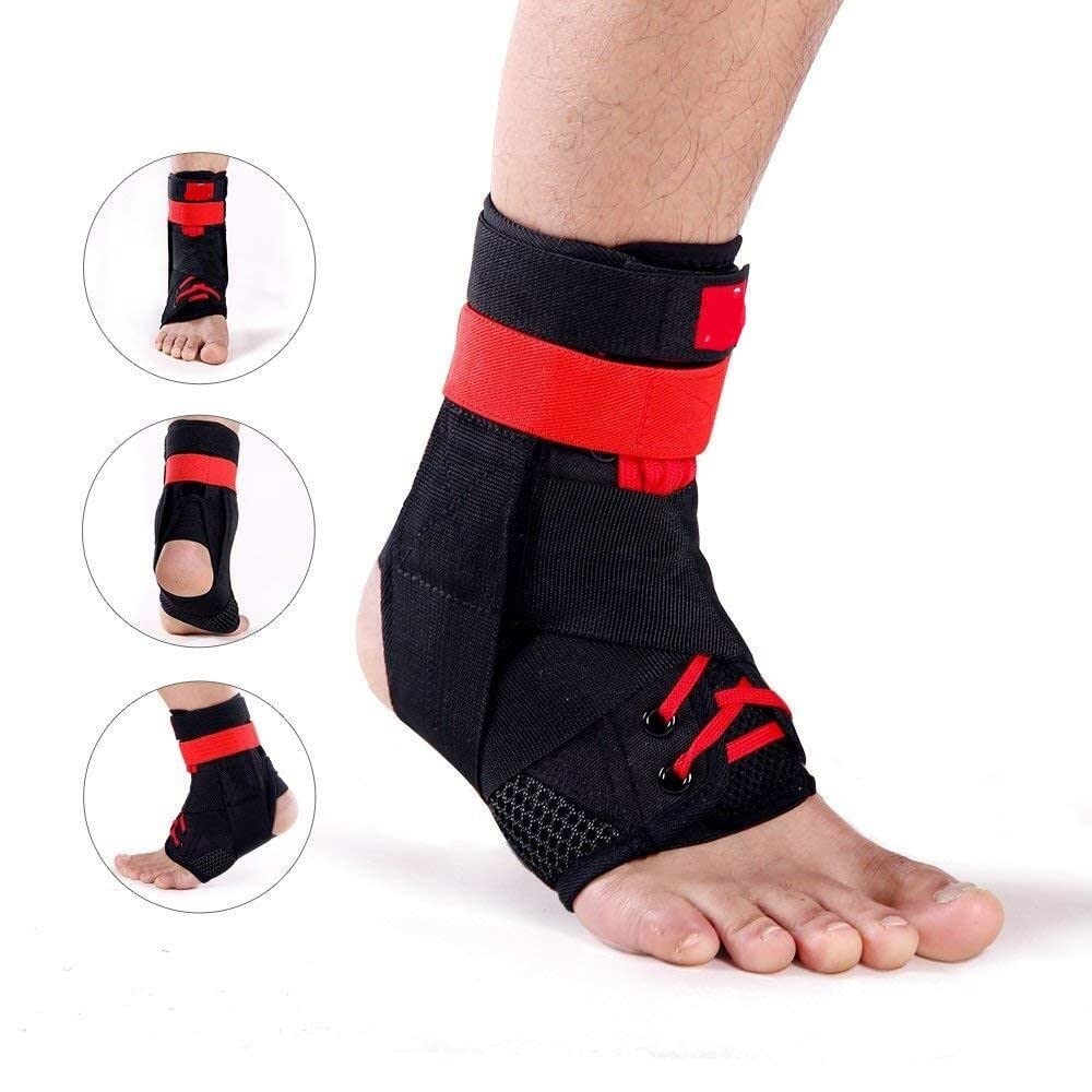 Stabilizator kostki z gumy nylonowej i poliestru