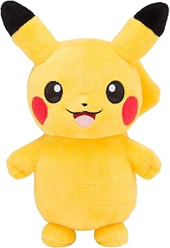 Amazon ポケモンセンターオリジナル ぬいぐるみ ピカピカのピカチュウ ぬいぐるみ おもちゃ