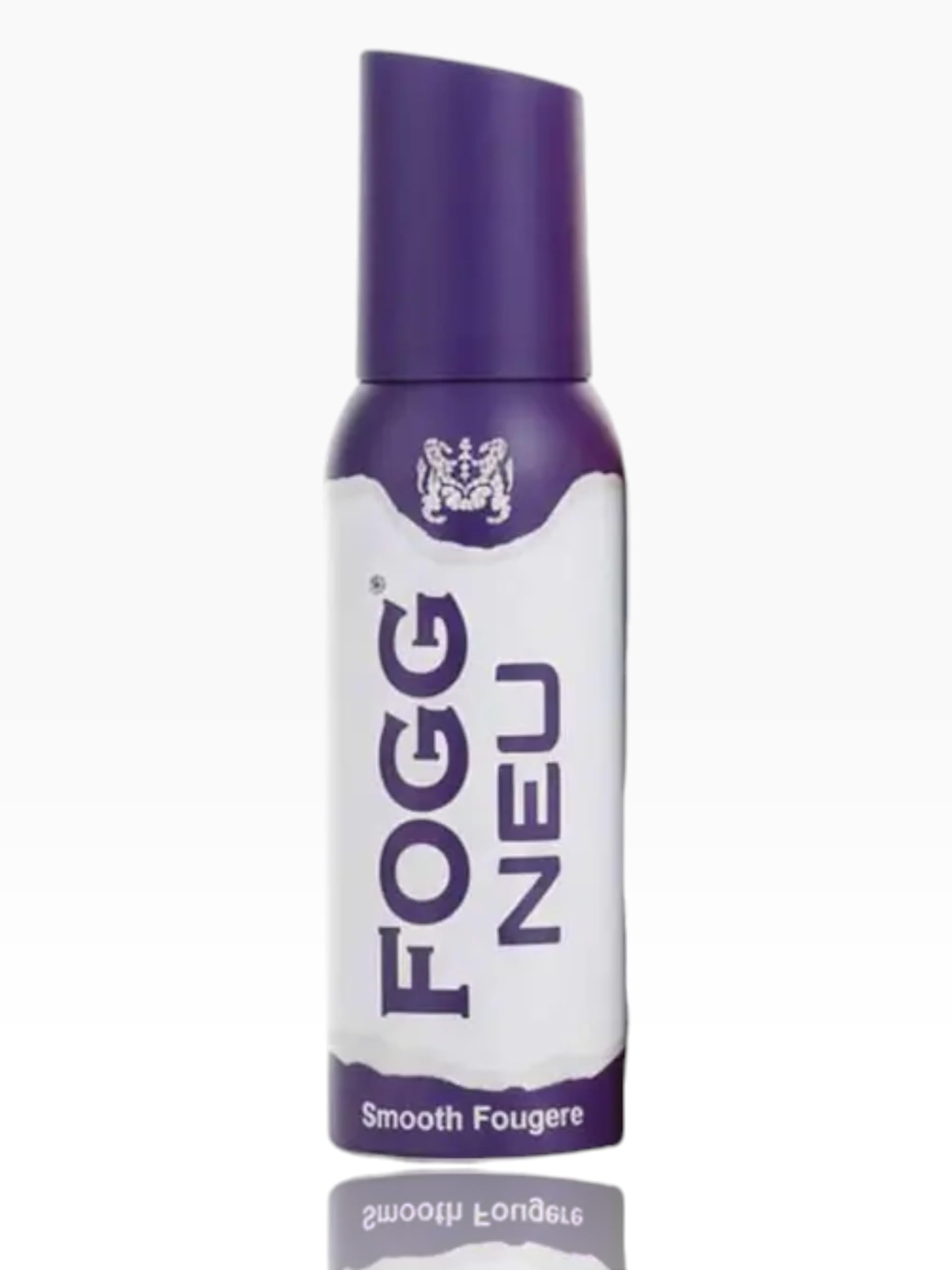 Fogg NEU Long Lasting Deodorant Spray for Men & Women, Unisex, 120ml, Alcohol Based, No Gas Technology (Smooth Fougere)-image-6