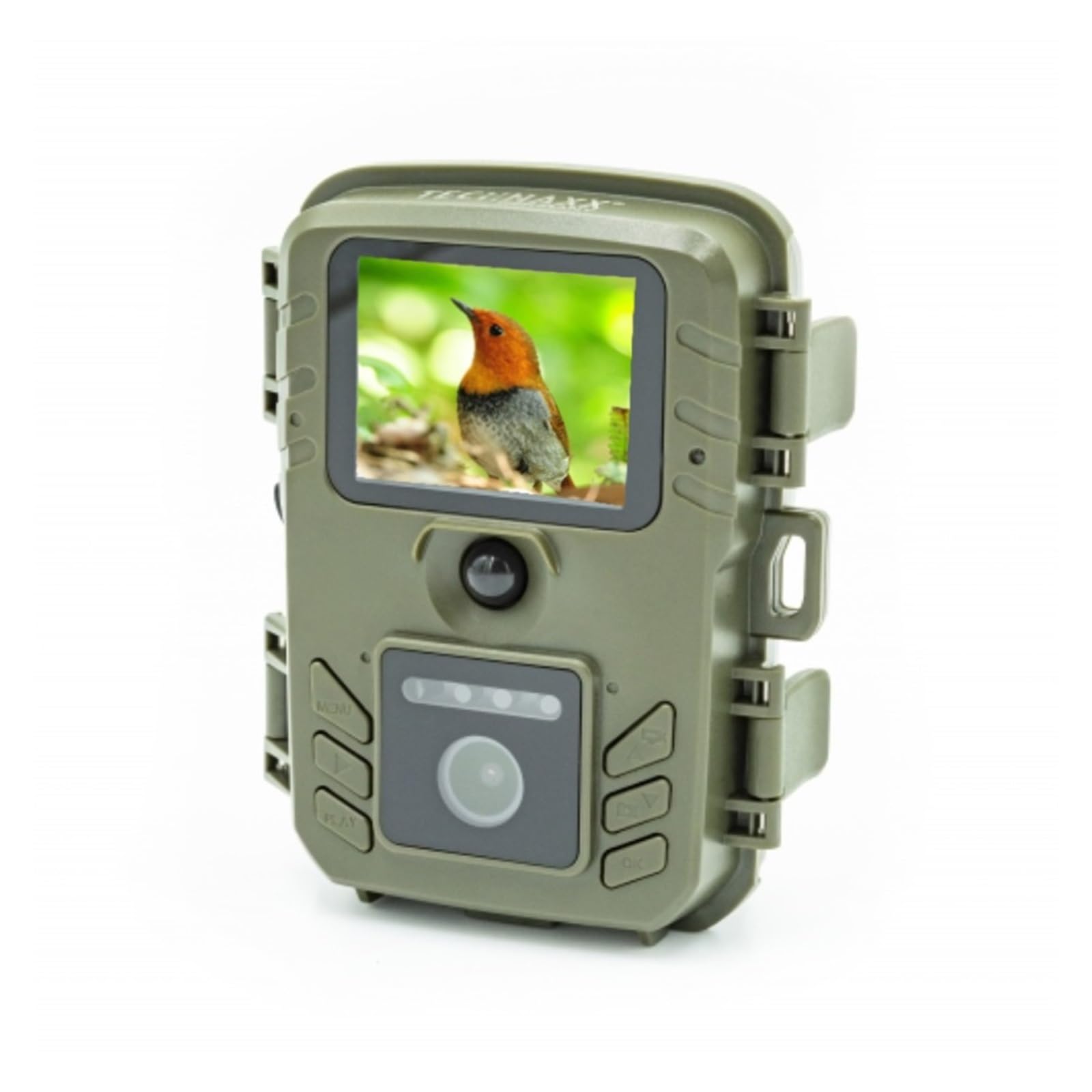 Visione Notturna A Infrarossi Telecamera For Osservazione Di Piccoli Animali For Uccelli Fotocamera For Sentieri BC-303 Che Alimentano 24MP 1080P 30 Registrazione Video Nitida