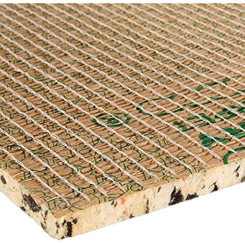 Cloud 9 Cumulus 11mm PU Carpet Underlay Rolls | 15m² Total Area | UK Manufactured Quality Luxury Feel Cover